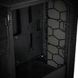 Kolink Observatory HF Mesh Core Mid Tower - black image number null