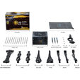 Seasonic Core GX 80 PLUS Gold Netzteil, modular, ATX 3.1, PCIe 5.1 - 650 Watt, schwarz image number null