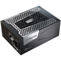 Seasonic Prime TX-1300, 80 PLUS Titanium Netzteil, modular, ATX 3.1, PCIe 5.1 - 1300 Watt