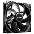 be quiet! Pure Wings 3 L&uuml;fter, PWM - schwarz, 120mm, 3er-Pack image number null