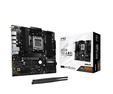 ASROCK B850M Pro-A WiFi Mainboard, Sockel AM5, AMD B850, Micro-ATX, DDR5 image number null