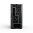 Fractal Design Epoch XL Black TG Light Tint PC Case, Mid Tower, E-ATX, Tempered Glass &ndash; Black image number null