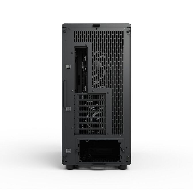 Fractal Design Epoch XL Black TG Light Tint PC Case, Mid Tower, E-ATX, Tempered Glass &ndash; Black image number 6