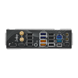 ASROCK B850 LiveMixer WiFi motherboard, socket AM5, AMD B850, ATX, DDR5 image number null
