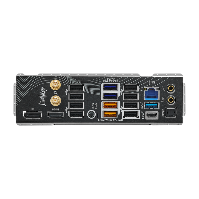 ASROCK B850 LiveMixer WiFi motherboard, socket AM5, AMD B850, ATX, DDR5 image number 5