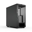 Fractal Design Epoch XL Black TG Light Tint PC Case, Mid Tower, E-ATX, Tempered Glass &ndash; Black image number null
