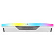 Corsair Vengeance RGB DDR5-6200 RAM, CL36, XMP - 32 GB Dual-Kit, white image number null