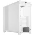Fractal Design Meshify 3 XL RGB TG PC Case, Full Tower, E-ATX, Tempered Glass - White image number null