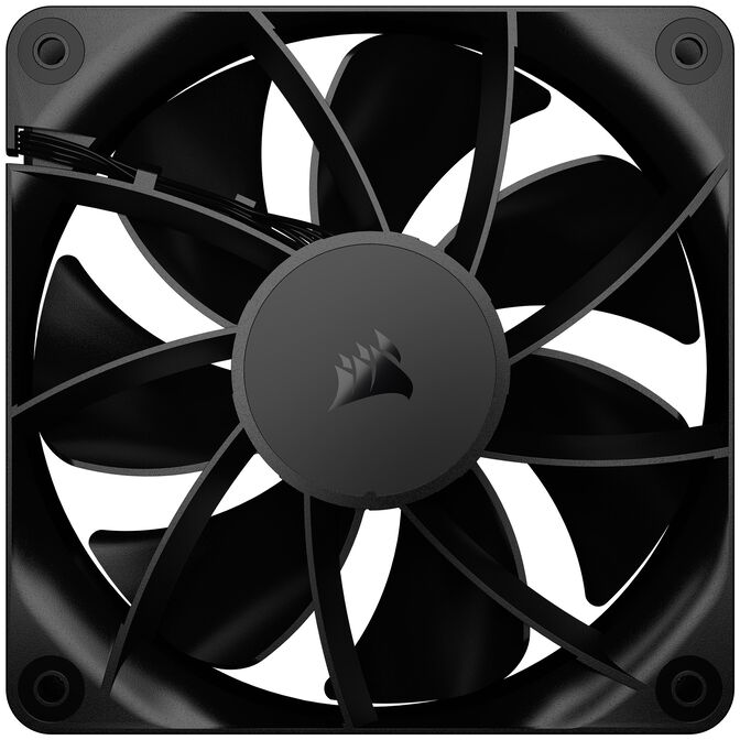 Corsair RS Series 120, PWM Fan - 120mm, black image number 7