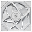 Lian Li UNI FAN TL LCD Wireless L&uuml;fter, ARGB, PWM - 140mm, wei&szlig; image number null