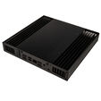 Akasa Plato TN UCFF-Geh&auml;use (Intel NUC), OEM - schwarz image number null