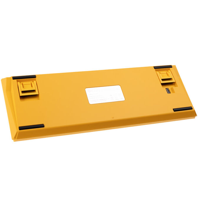 Ducky One 3 Yellow Mini Gaming Keyboard, RGB LED - MX-Black image number 3