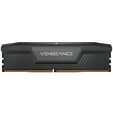 Corsair Vengeance DDR5-5600 RAM, CL40, XMP 3.0 - 128 GB Quad Kit, black image number null
