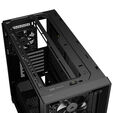 Corsair FRAME 4000X RS PC Case, Mid-Tower, E-ATX - 4x RS120 Fans, black image number null