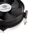 SilverStone Nitrogon NT09-115X CPU cooler, PWM - 92 mm image number null