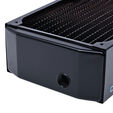 Alphacool NexXxoS UT60 Full Copper Radiator 420mm - black image number null