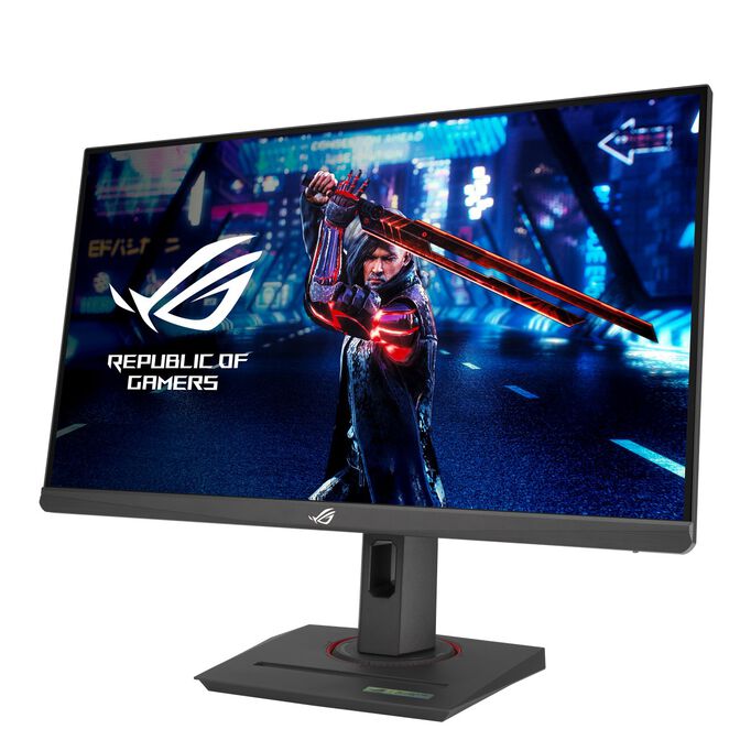 ASUS ROG Strix XG259QNS, 24,5 Zoll FHD Gaming Monitor, 380Hz, IPS-Panel, FreeSync Premium image number 3