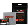 Thermal Grizzly Minus Pad Extreme 2 W&auml;rmeleitpad - 100 &times; 100 &times; 1,5 mm image number null