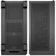 Antec P30 ARGB PC-Geh&auml;use, Midi-Tower, ATX, Tempered Glass - schwarz image number null