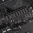 Corsair MP600 Pro XT NVMe SSD, PCIe 4.0 M.2 Type 2280 - 8 TB image number null