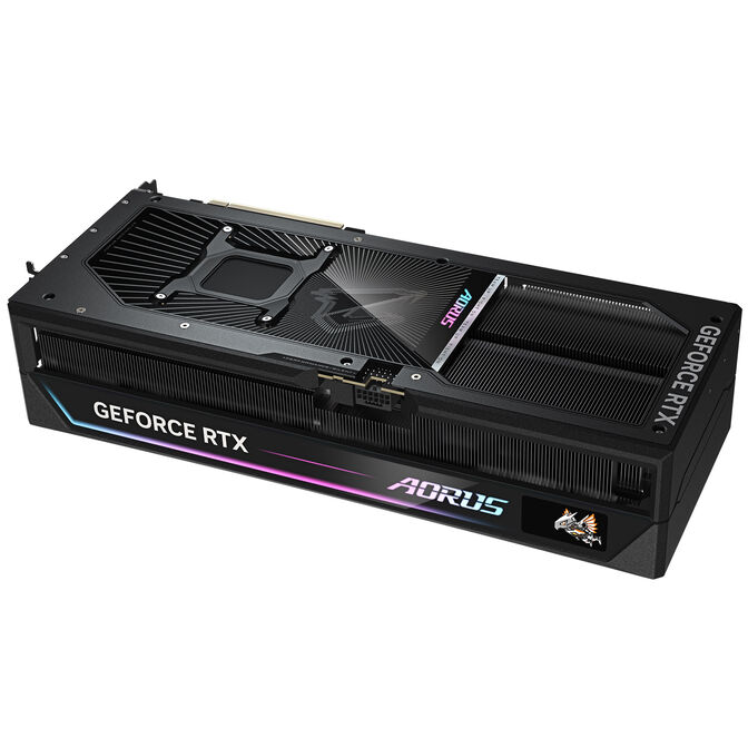 GIGABYTE Aorus GeForce RTX 5090 Master 32G, 32768 MB GDDR7 image number 4