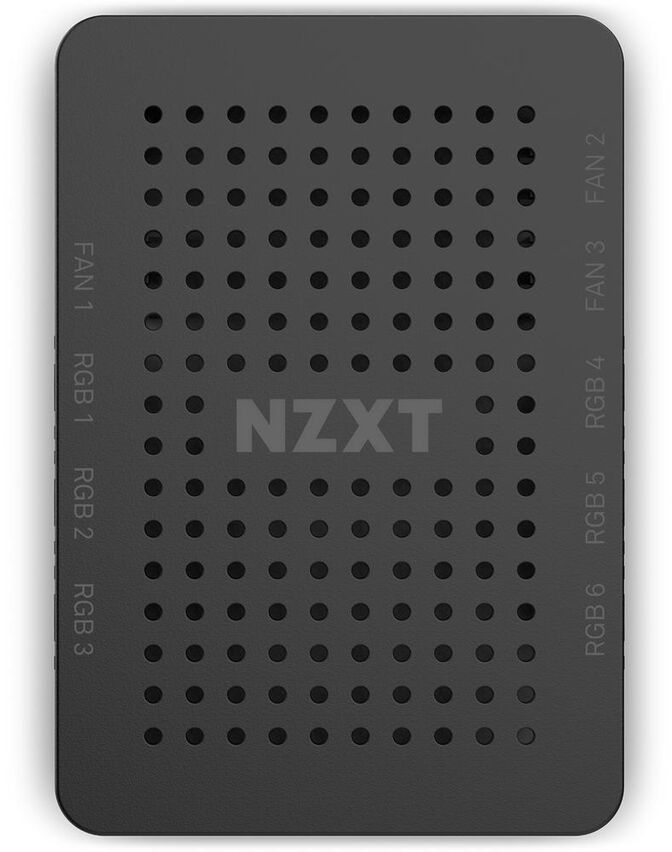 NZXT RGB and Fan Controller V2 image number 1