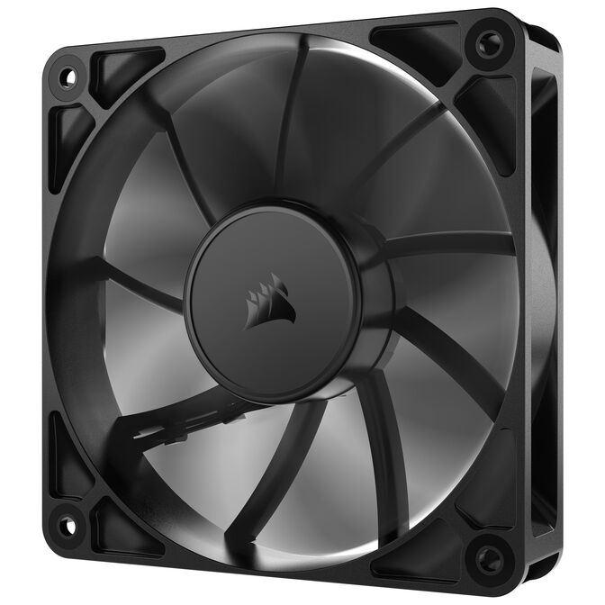 Corsair RS Series 120, PWM Fan - 120mm, black image number 2