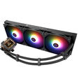 Thermalright Frozen Warframe Wasserk&uuml;hlung, ARGB - 420mm, schwarz image number null