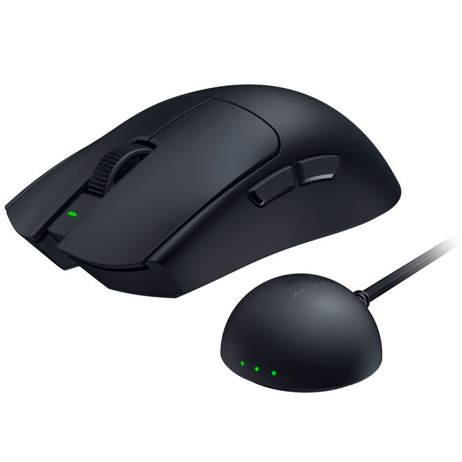 Razer Viper V4 Pro Wireless Esports Gaming Maus - schwarz image number 2