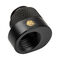 Bitspower X-Cross Extension Offset - carbon black