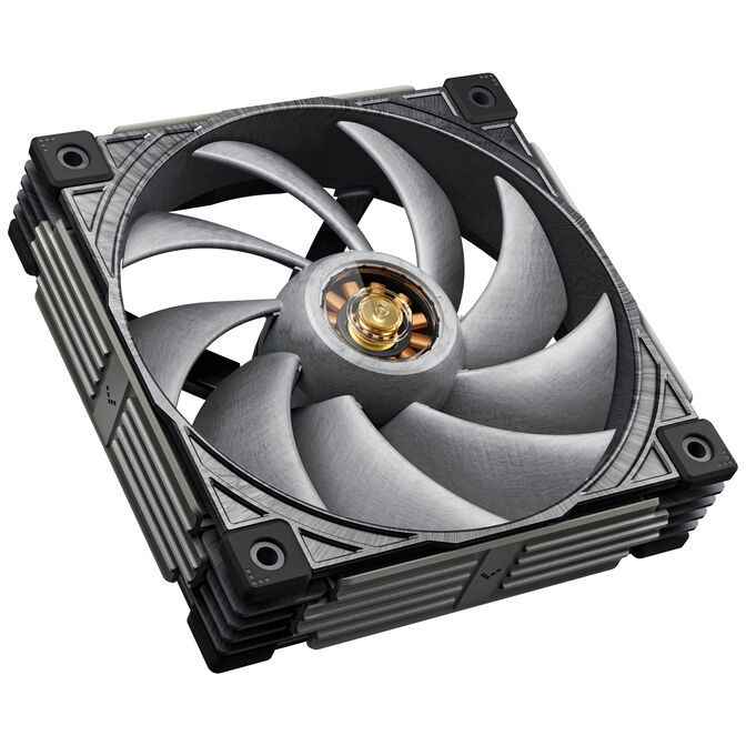 Sudokoo Mach120 PWM L&uuml;fter - 3er Pack, 120mm, schwarz image number 1