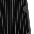 Corsair Hydro X Series XR5 240 NEO Radiator - black image number null