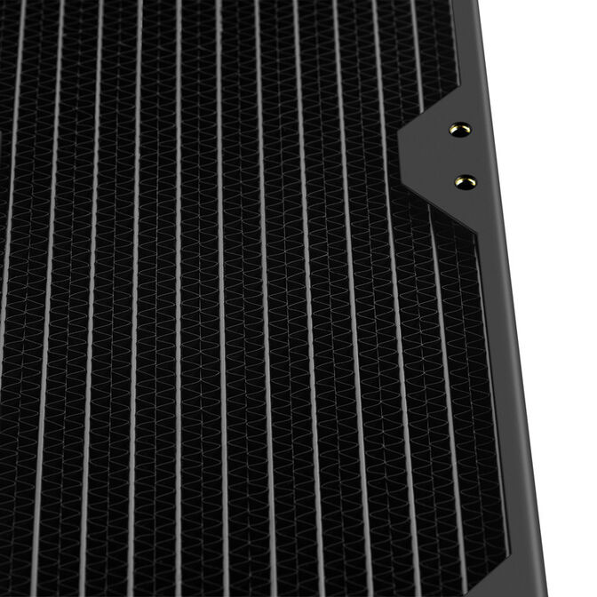 Corsair Hydro X Series XR5 240 NEO Radiator - black image number 5