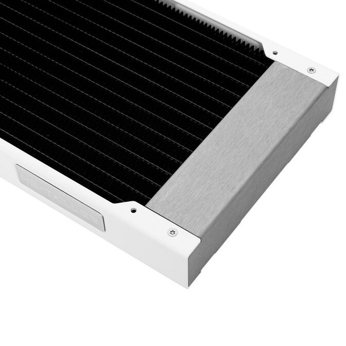 Watercool Heatkiller RAD, 420 mm, S - White image number 2