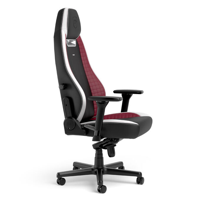 noblechairs LEGEND Gaming Stuhl - schwarz/wei&szlig;/rot image number 4