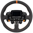 Simagic ZS-330RR Alcantara Lenkrad, ohne Hub image number null