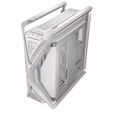 ASUS ROG Hyperion GR701 Full Tower, Tempered Glass - white image number null