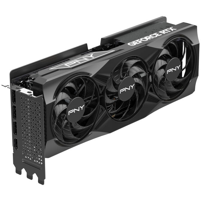 PNY GeForce RTX 5070 Ti Edition, 16384 MB GDDR7 image number 4
