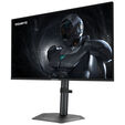 GIGABYTE G25F2, 24.5-inch FHD Gaming Monitor, 200Hz, SS-IPS, Height Adjustable, FreeSync Premium image number null