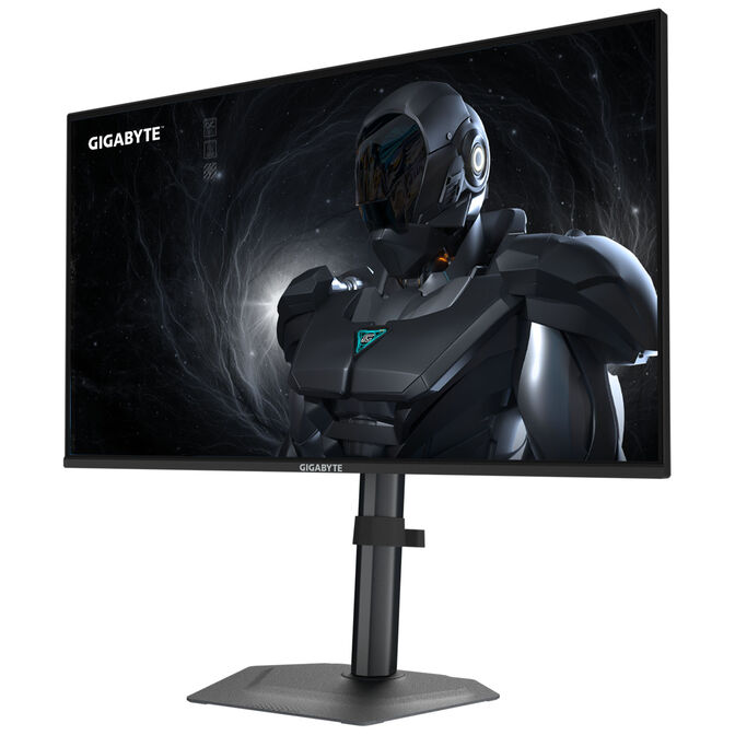 GIGABYTE G25F2, 24.5-inch FHD Gaming Monitor, 200Hz, SS-IPS, Height Adjustable, FreeSync Premium image number 2