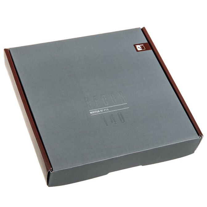 Noctua NF-P14s redux-1200 PWM - 140mm image number 5