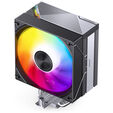 Jonsbo CA40 CPU-K&uuml;hler PWM, RGB- schwarz image number null