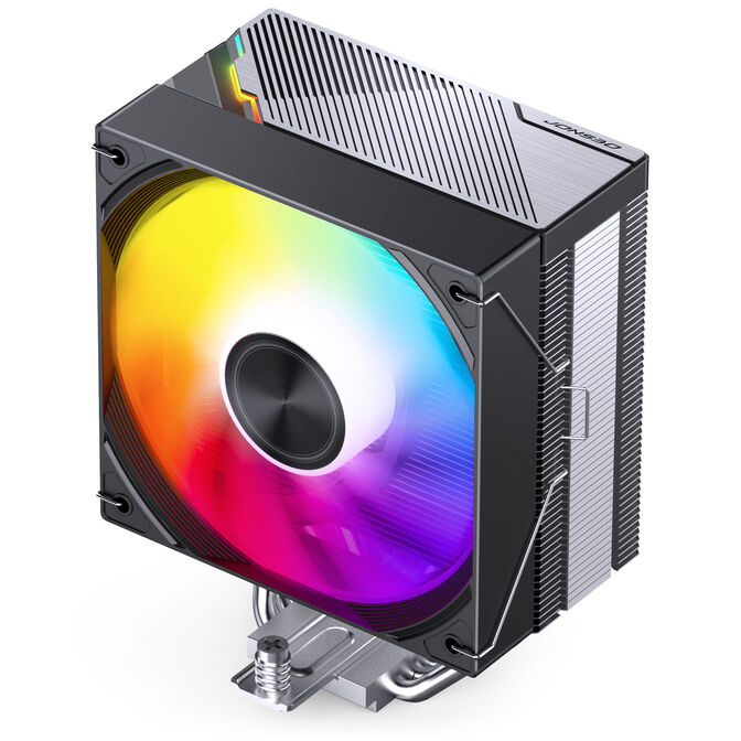 Jonsbo CA40 CPU-K&uuml;hler PWM, RGB- schwarz image number 3