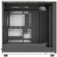 Fractal Design North XL RC Chalk TG Clear PC Case, Mid Tower, ATX, Tempered Glass - white image number null