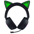 Razer Kraken Kitty V3 Pro kabelloses Gaming-Headset, Chroma RGB - schwarz image number null