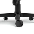 noblechairs HERO Gaming Stuhl - Resident Evil Umbrella Edition image number null