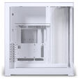 PHANTEKS NV-Series NV9 MK2 PC-Geh&auml;use, EATX, DRGB, Tempered Glass - wei&szlig; + M25 Gen2 PWM D-RGB L&uuml;fter 3er-Pack - Reverse Blade, 140mm, wei&szlig; + DRGB Kit image number null