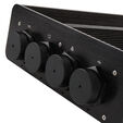 Akasa Pascal MD UCFF-Geh&auml;use (Intel NUC), OEM - schwarz image number null