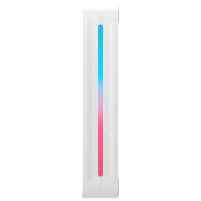 Corsair iCUE Link LX140-R RGB Fan, PWM - 140mm, white image number 9