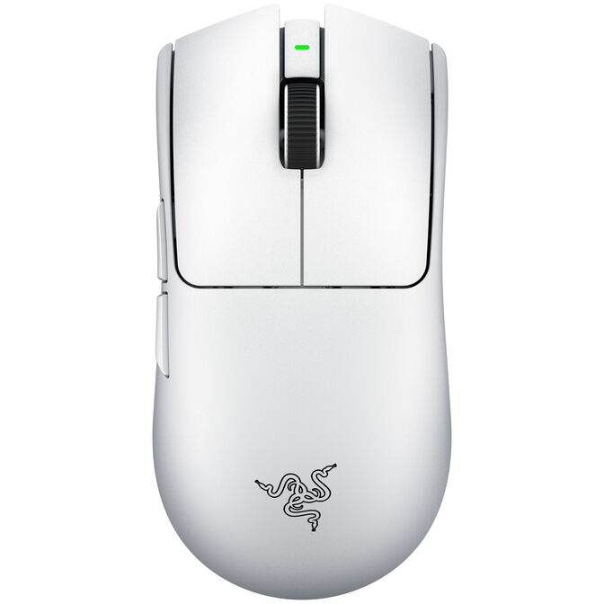 Razer Viper V4 Pro Wireless Esports Gaming Mouse - White image number 3